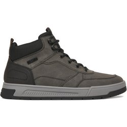 Rieker Schnürschuhe CEO-36020-45 Grau