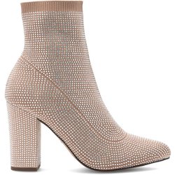 Nine West Stiefeletten KAS BYCCC03 Beige