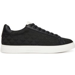 Emporio Armani Sneakers EM003843 AF20003 MC012 Schwarz
