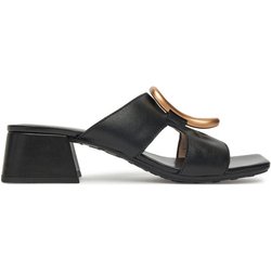 Hispanitas Pantoletten Dallas HV254074 Schwarz