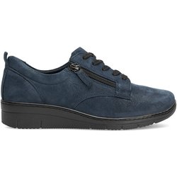 Go Soft Halbschuhe WI23-REBECA-21 Dunkelblau