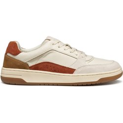 Geox Sneakers U Sedral Court U56M5A 02285 C1S5Z Weiß