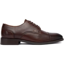 Gino Rossi Halbschuhe EO-MARTINO-02 125AM Braun