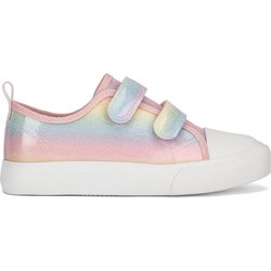 Nelli Blu Sneakers aus Stoff CBIC-RAINBOW-01 Bunt