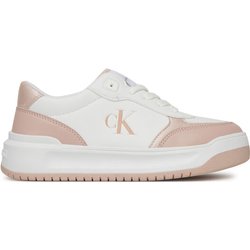 Calvin Klein Jeans Sneakers V3A9-82020-1355X134 Weiß