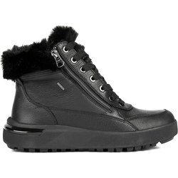 Geox Schnürschuhe D Dalyla B Abx D26QSA 00046 C9999 Schwarz