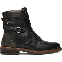 Pikolinos Schnürschuhe W8J-8718C1 Schwarz