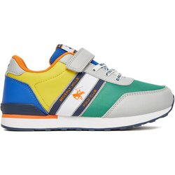 Beverly Hills Polo Club Sneakers EO-CP23-240081(CH) Grün