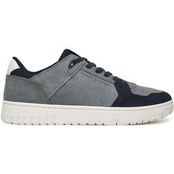 Tommy Hilfiger Sneakers Basket Core Lite Suede FM0FM05519 Grau