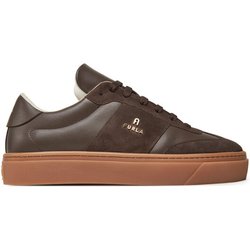 Furla Sneakers Enjoy Lace-Up YI79ENJ BX3712 PT 2566S Dunkelrot