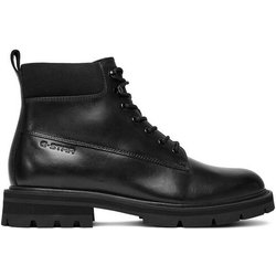 G-Star Raw Schnürschuhe EO-DEXTER-08 125AM Schwarz