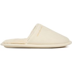Tommy Hilfiger Hausschuhe Soft House Shoe FW0FW08853 Weiß