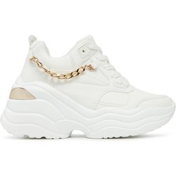 DeeZee Sneakers AM25240 Weiß