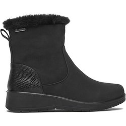 Go Soft Schnürschuhe CEO-CB-LM8 Schwarz