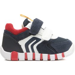 Geox Sneakers B Iupidoo Boy B3555D 02214 C0735 Dunkelblau