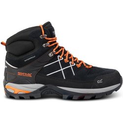 Regatta Trekkingschuhe Samaris Pro II RMF833 Grau