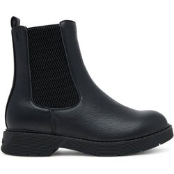 Calvin Klein Stiefeletten Chelsea Boot V3X5-83184-1355 S Schwarz