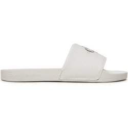 Calvin Klein Jeans Pantoletten YW0YW01835 Weiß