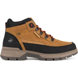 Beverly Hills Polo Club Schnürschuhe 23AB508 Gelb