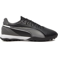 Puma Fußballschuhe KING MATCH TT 107879 01 Schwarz