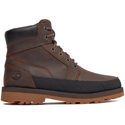 Timberland Schnürstiefeletten Courma W/ Rand TB0A62W19311 Braun