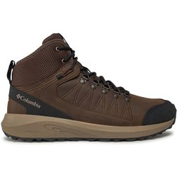 Columbia Trekkingschuhe Trailstorm™ Crest Mid Waterproof 2027001 Braun