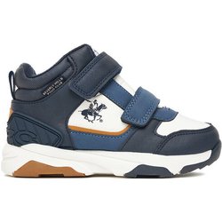 Beverly Hills Polo Club Schnürschuhe EO-BHPC-280-156 Dunkelblau