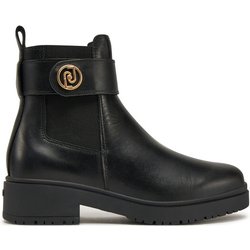 Liu Jo Klassische Stiefeletten New Nancy Eco 2-2 SA5203 PX241 Schwarz