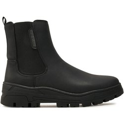 Napapijri Stiefel NP0A4IJG Schwarz