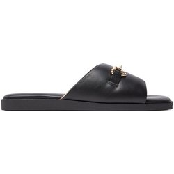 LOVE MOSCHINO Pantoletten JA28382G0IIA0000 Schwarz