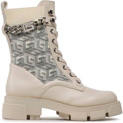 Guess Stiefeletten Madiera FL7MDR ELE10 Beige