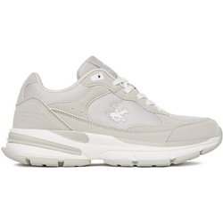 Beverly Hills Polo Club Sneakers CEO-AW25-3C014-1 Grau