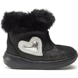 Primigi Stiefel 4900922 Schwarz
