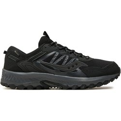 Saucony Trekkingschuhe Grid Peak Gtx GORE-TEX S70849 1 Schwarz