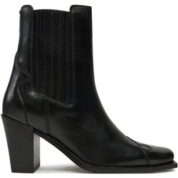 Bronx Stiefeletten New-Parton 34334-A Schwarz