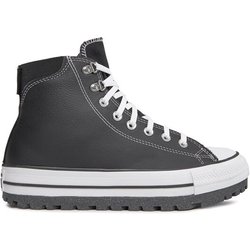 Converse Schnürschuhe Chuck Tylor Citytrek A04480C Schwarz