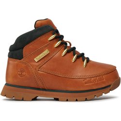 Timberland Schnürstiefeletten Euro Sprint TB0A5YEH3581 Braun