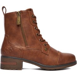 Beverly Hills Polo Club Schnürschuhe CEO-WS6631-01 Braun