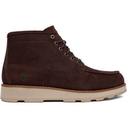 Timberland Schnürschuhe Britton Mills Chukka TB0A6CEPEIV1 Braun