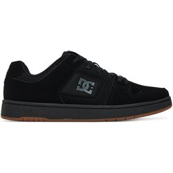 DC Shoes Sneakers MANTECA 4 ADYS100765-KKG Schwarz