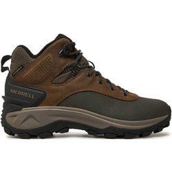 Merrell Trekkingschuhe Thermo Kiruna 2 Mid Wp J037241 Braun