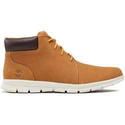 Timberland Schnürschuhe Graydon Chukka Basic TB0A412S2311 Braun