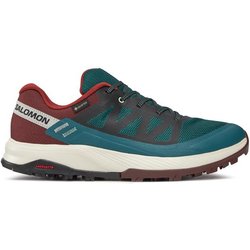 Salomon Trekkingschuhe Outrise Gtx L47142100 Grün
