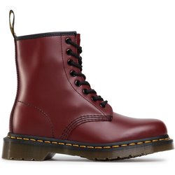 Dr. Martens Schnürstiefel 1460 Smooth 11822600 Dunkelrot
