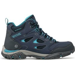 Regatta Trekkingschuhe Lady Holcombe Iep Mid RWF573 Bunt