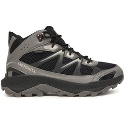 Merrell Trekkingschuhe Tempo Exp Mid Waterproof J038275 Grau