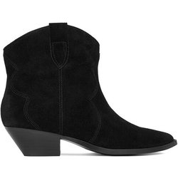 Badura Cowboystiefel EO-V365-05 Schwarz