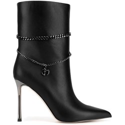Eva Minge Stiefeletten HESSA-TO926-201 Schwarz