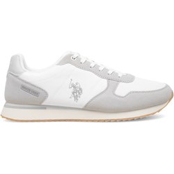 U.S. Polo Assn. Sneakers ALTENA001A Weiß