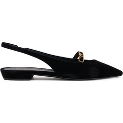 Emporio Armani Sandalen X3D301 XD117 00002 Schwarz